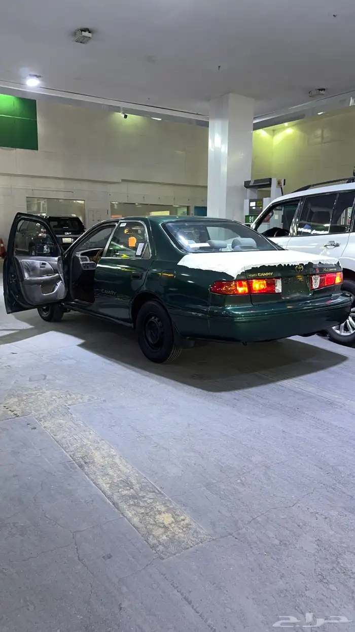 كامري 2002 1