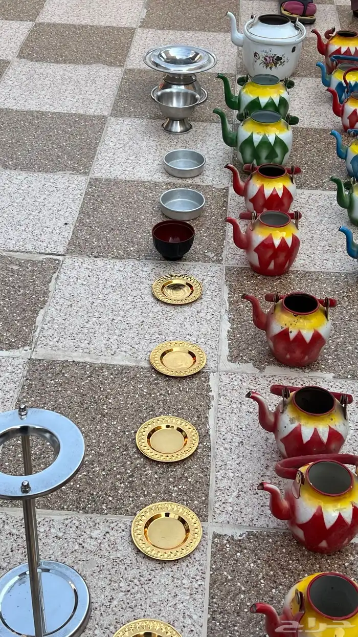 غضار أشكال قديمه متنوع 21