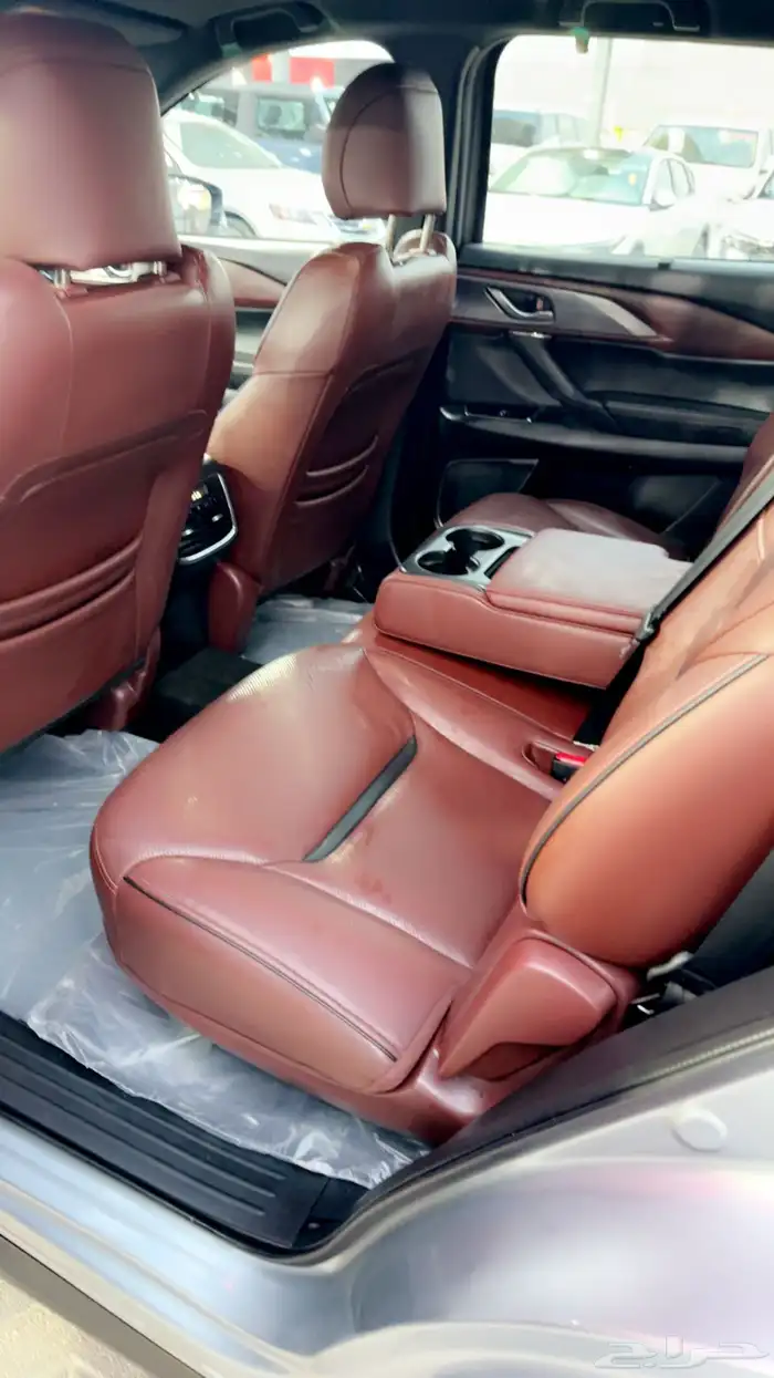 مازدا cx9 2020   سقنتشر سعودي 13
