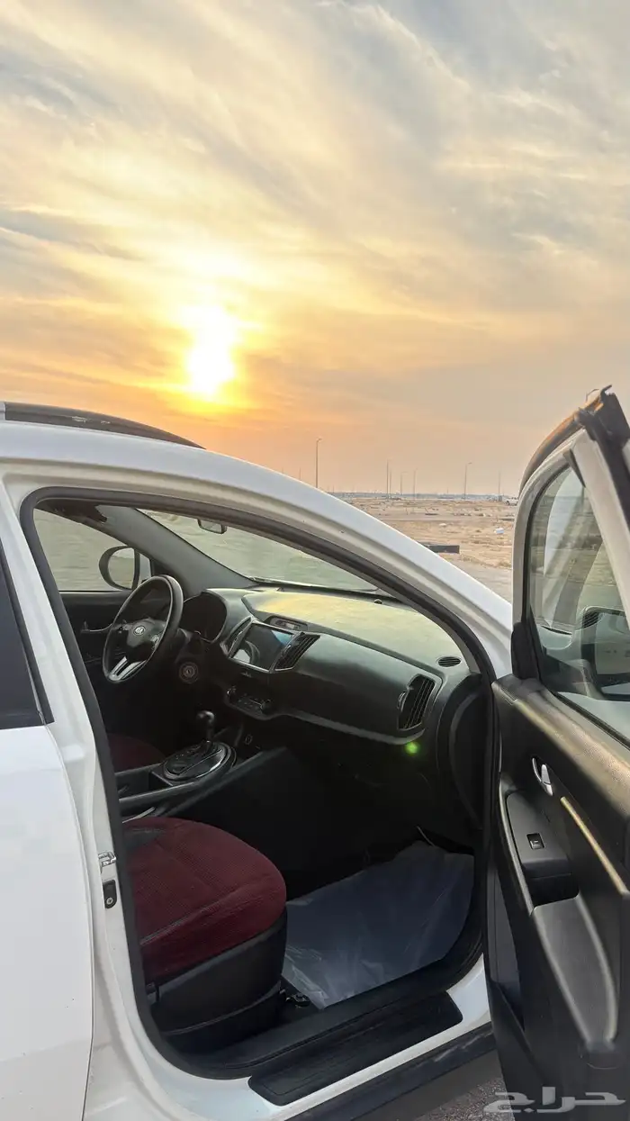 كيا سبورتاج 2013 11