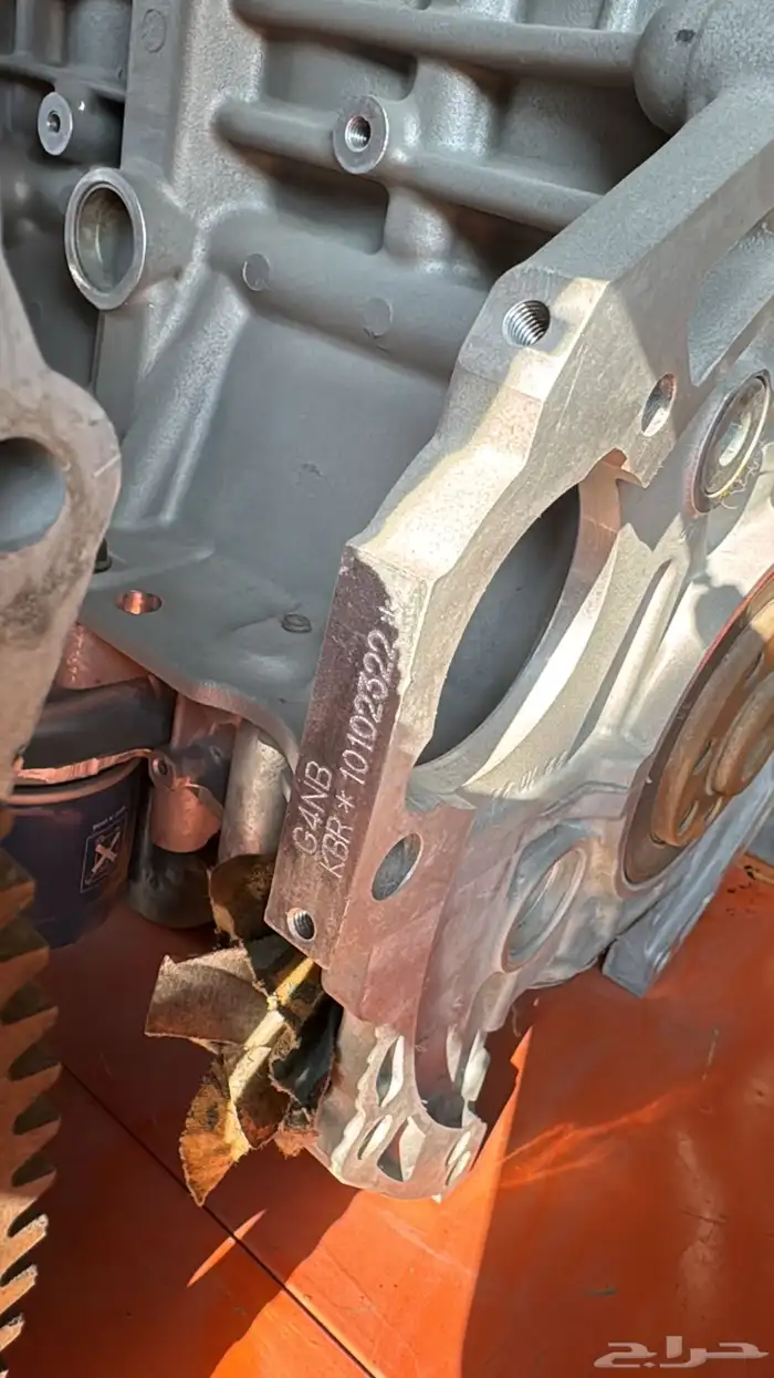 محرك ماكينة سوناتا النترا توسان سنتافي حجم 2000 2