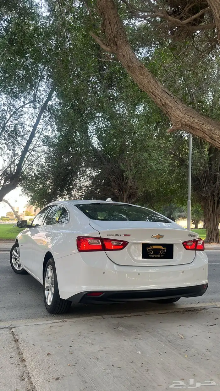 شيفورلية ماليبو -2020 - LS - شبه وكالة 10