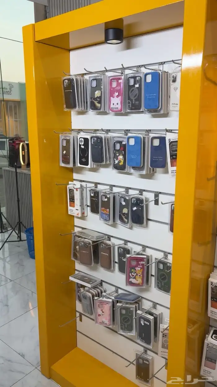 محل جوالات للتقبيل المحاله 14