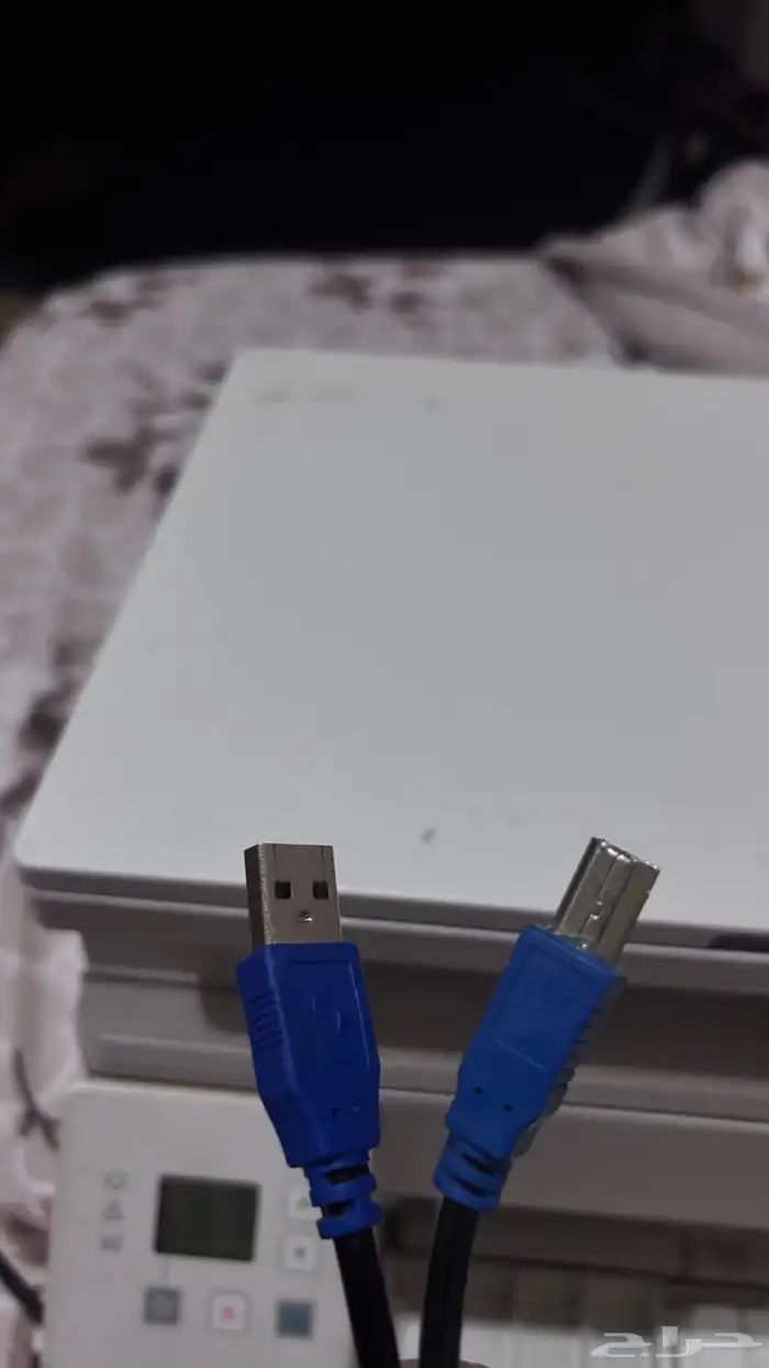 طابعه ورق hp 4