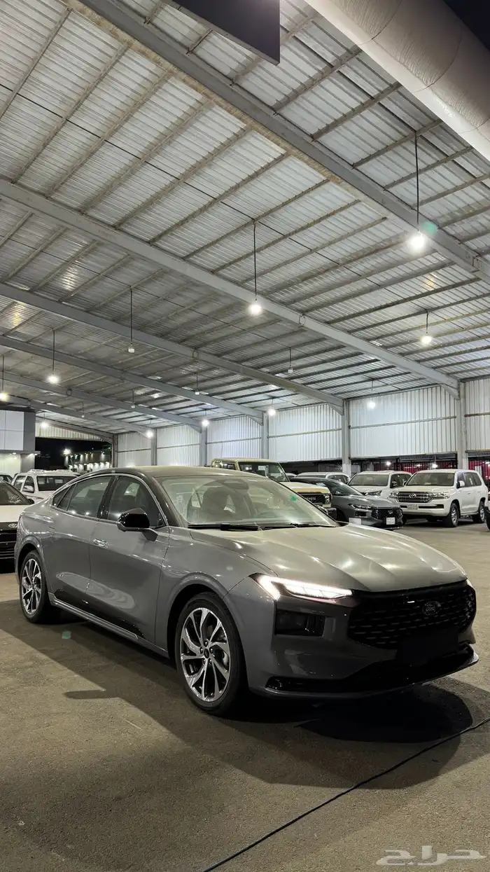 فورد تورس 2026فئة تيتانيوم محرك 2.0 تيربو سعودي جميع الالوان 0