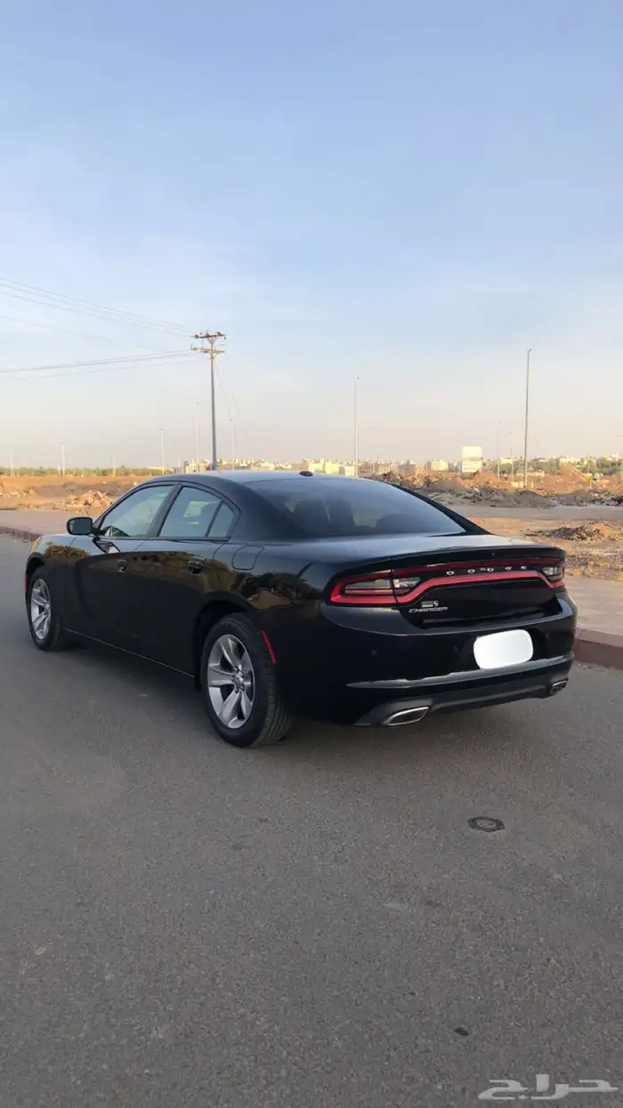 دودج تشارجر 2021 3