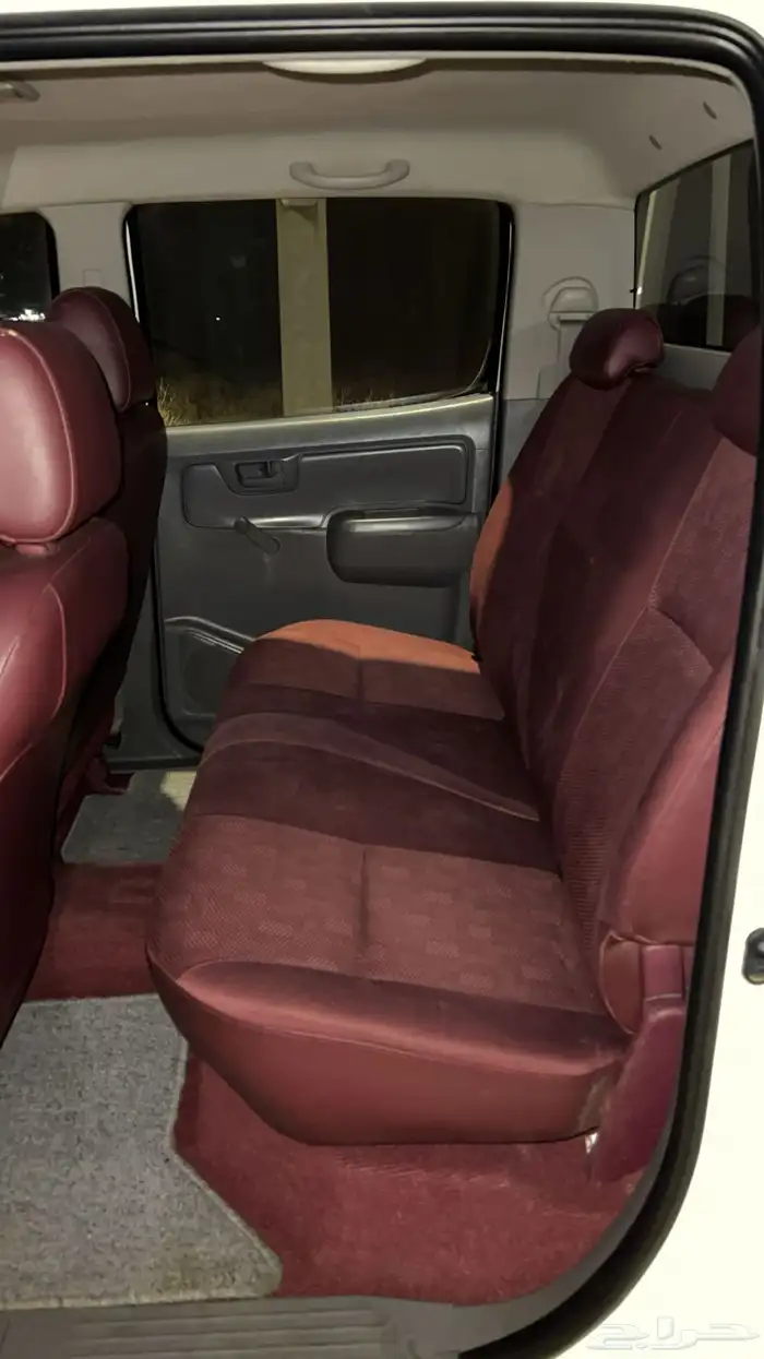 هايلكس مخزن 8