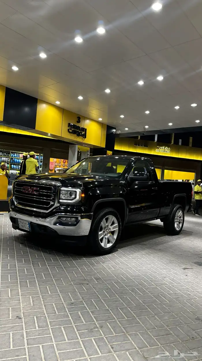 جمس سييرا اسود 2017 8