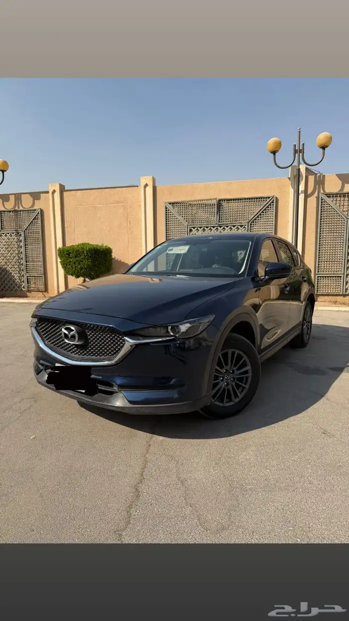 مازدا cx-5 0