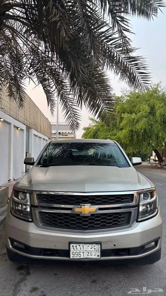 شيفرولية سوبربان 1