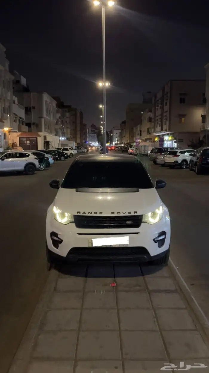 لاند روفر ديسكفري سبورت 2016 فل كامل 24