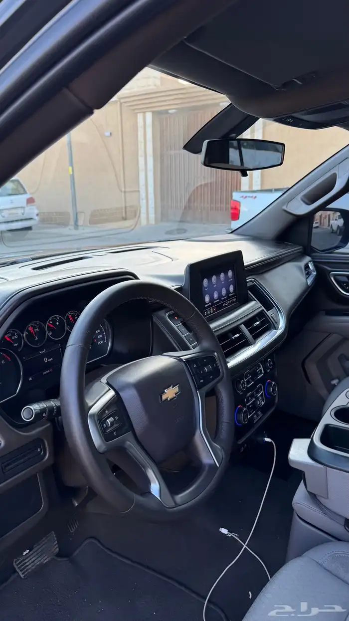 تاهو 2021 سنقل بدون دبل 7