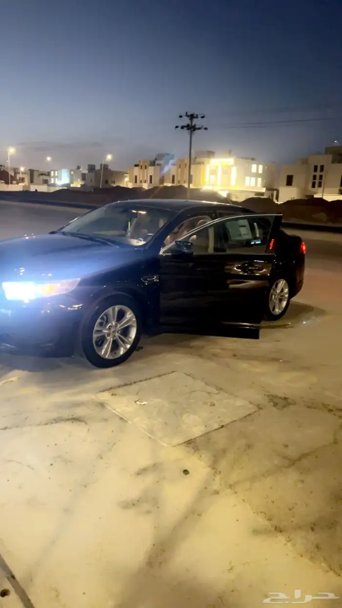 فورد تورس مديل 2014 نظيف توكيلات الجزيره ست سرندر 9