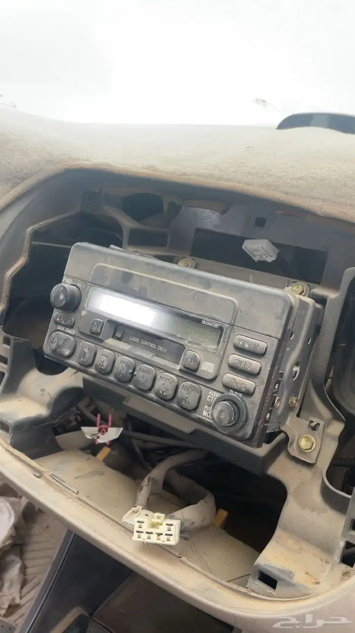 تشليح كامري تورنق فل كامل 2004 ممشى قليل 6