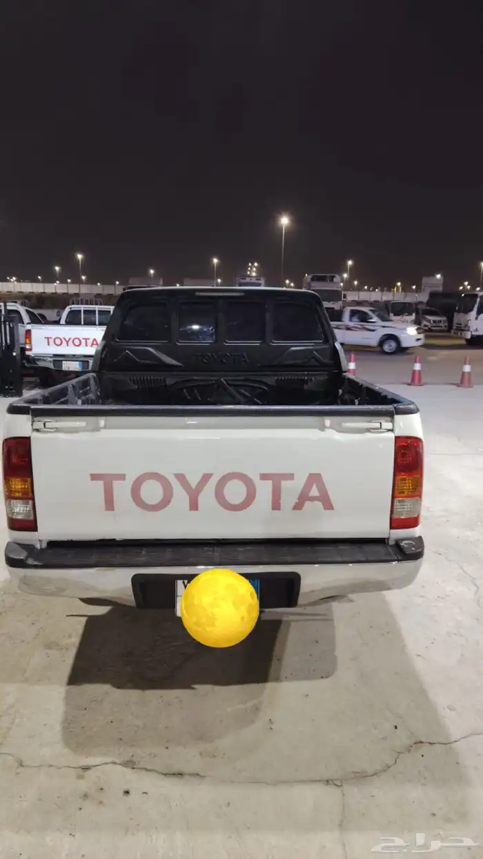 تويوتا هايلكس 2011 3