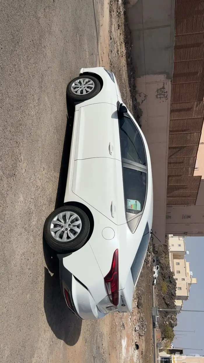 أكسنت موديل 2021 حالة ممتازة 14