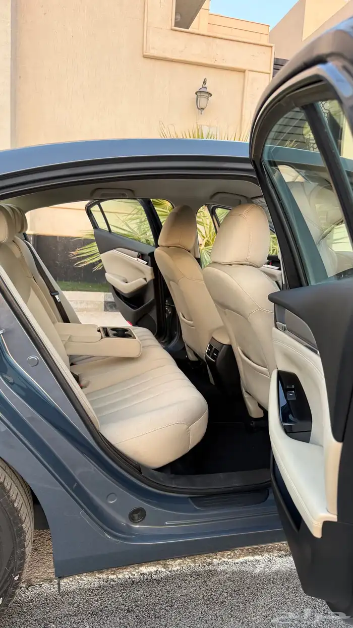 مازدا 6 مديل 2023 استاندر وكالة 34