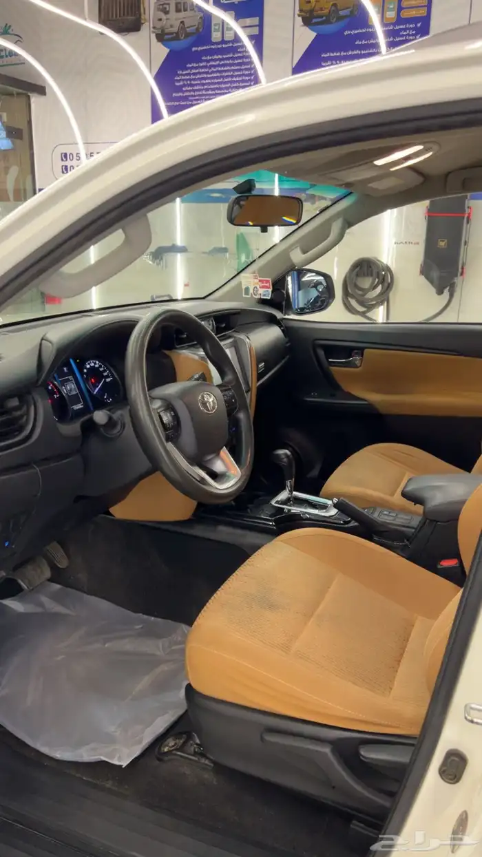 فورتشنر 2022 بنزين 4 سلندر دبل 4