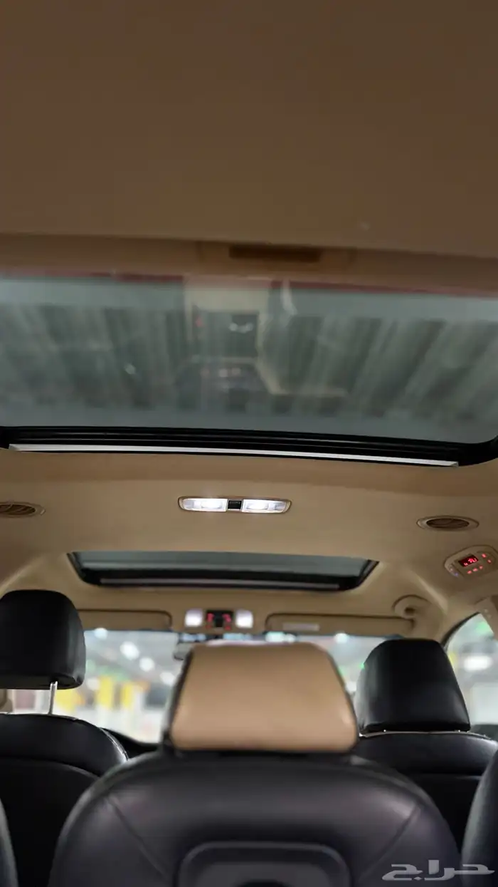 كيا جراند كارنيفال بانوراما اعلى فئه 2020 سعودي 38