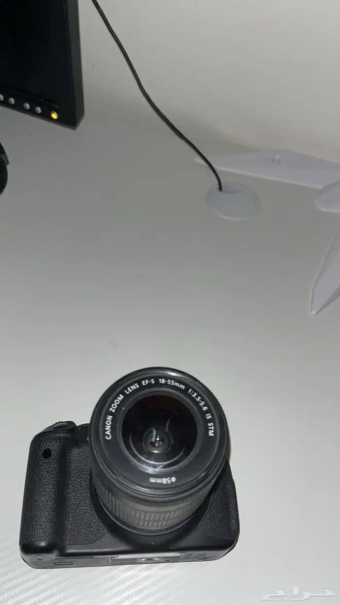 كاميرا كانون 3