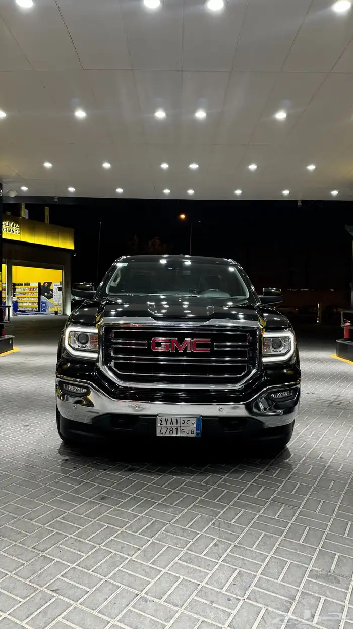 جمس سييرا اسود 2017 4