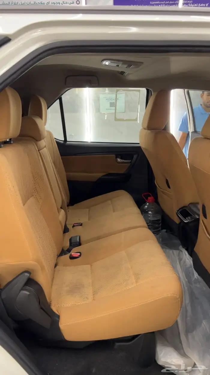 فورتشنر 2022 بنزين 4 سلندر دبل 9