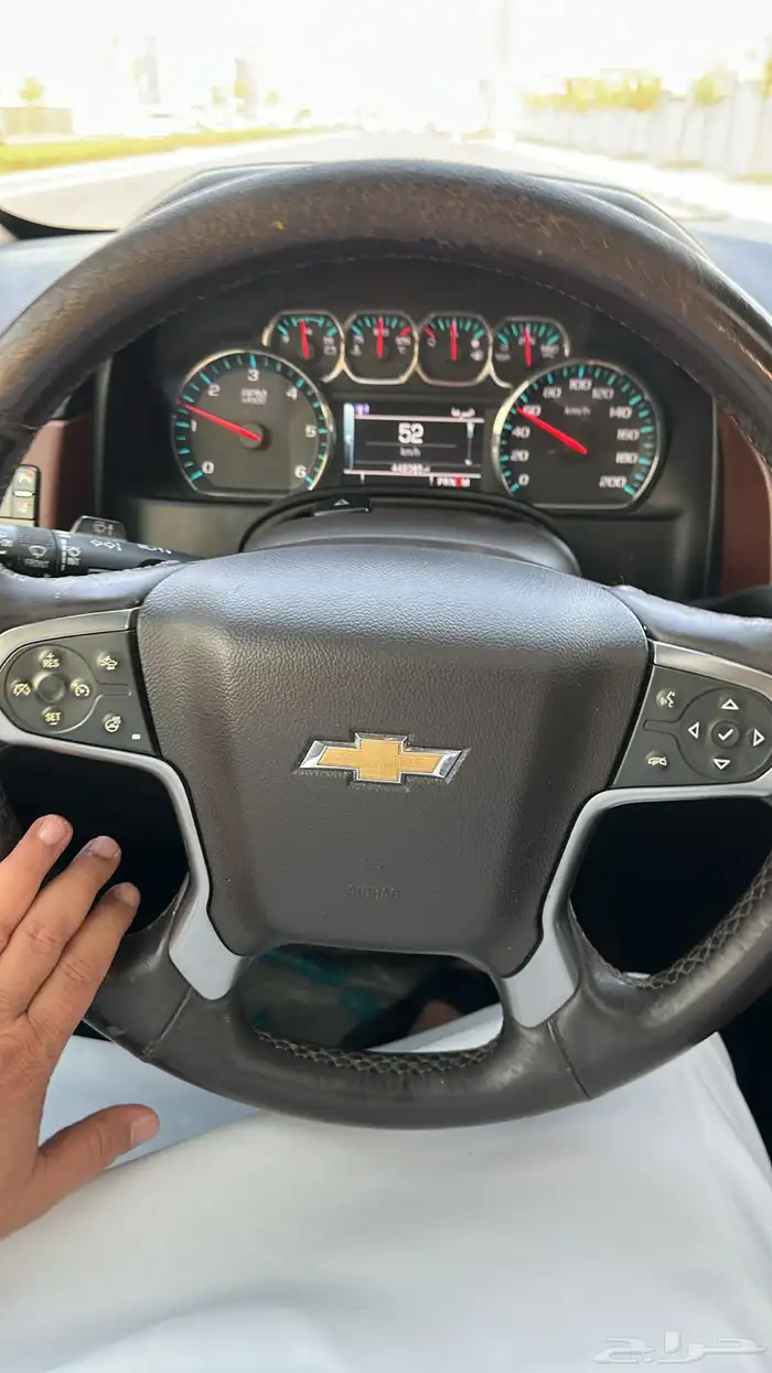 تاهو 2015 LTZ لؤلؤي 3