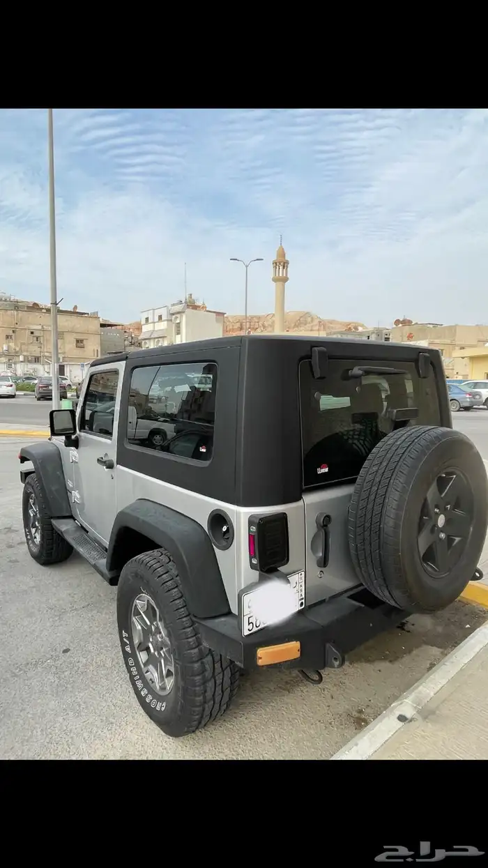 جيب رانجلر 1