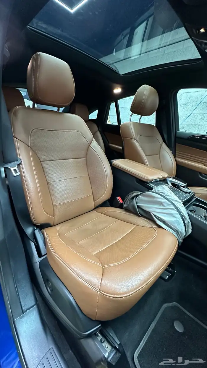 مرسيدس GLE 43 AMG 2019 6