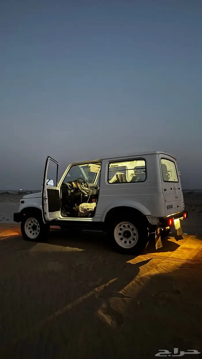 جيب سزوكي ساموراي 94 4