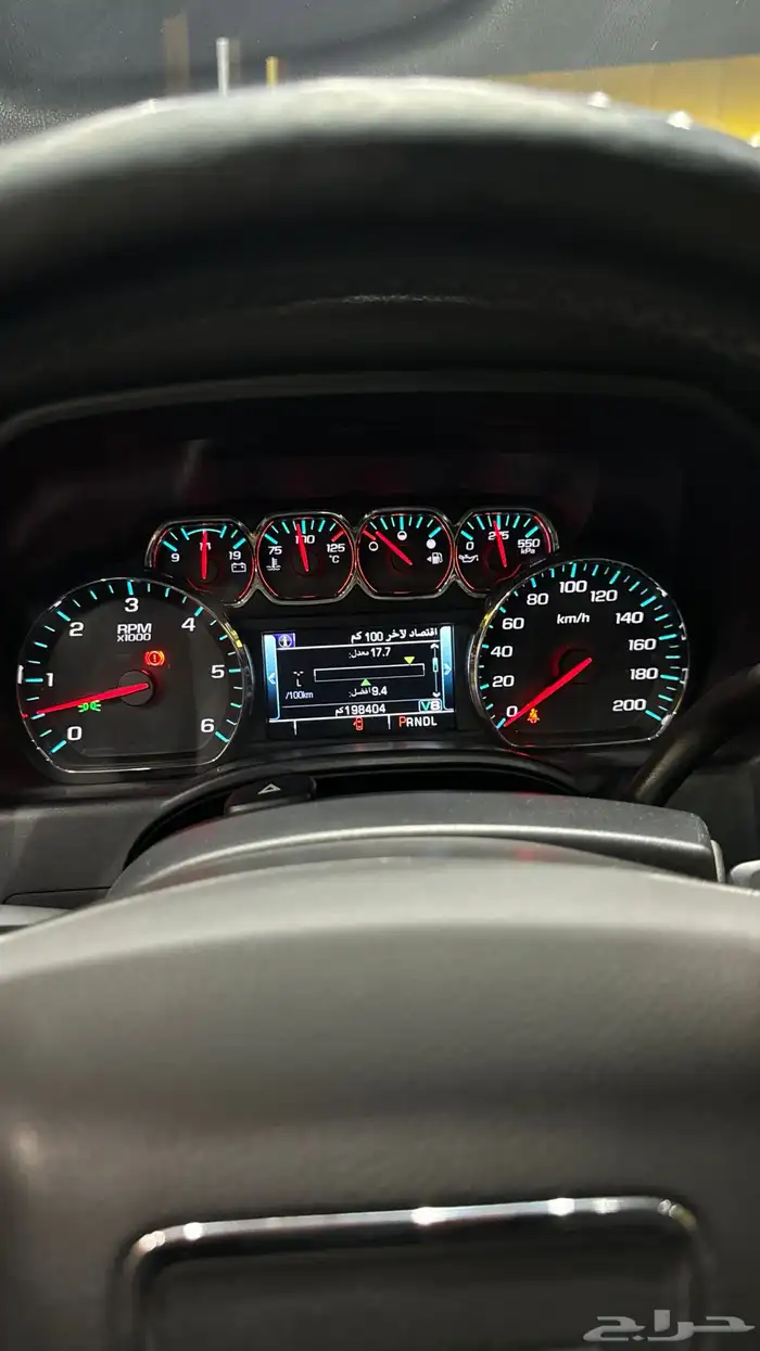 جمس سييرا اسود 2017 35