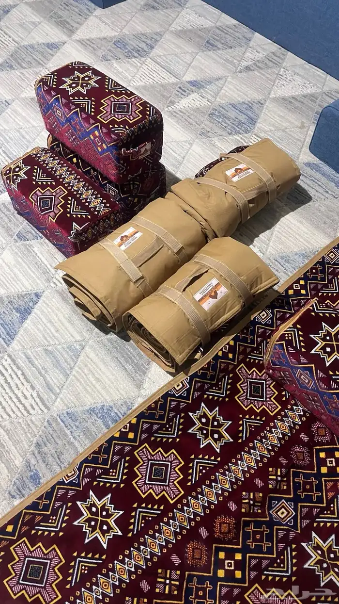 للبيع اربع مدات مع مراكيها 0