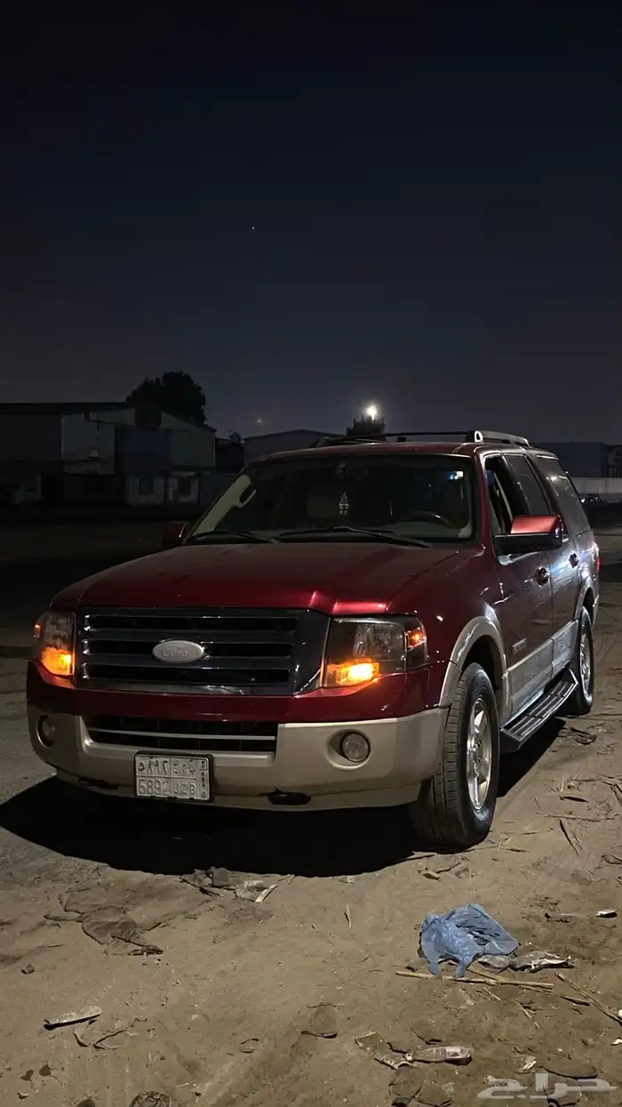 فورد اكسبيدشن 6