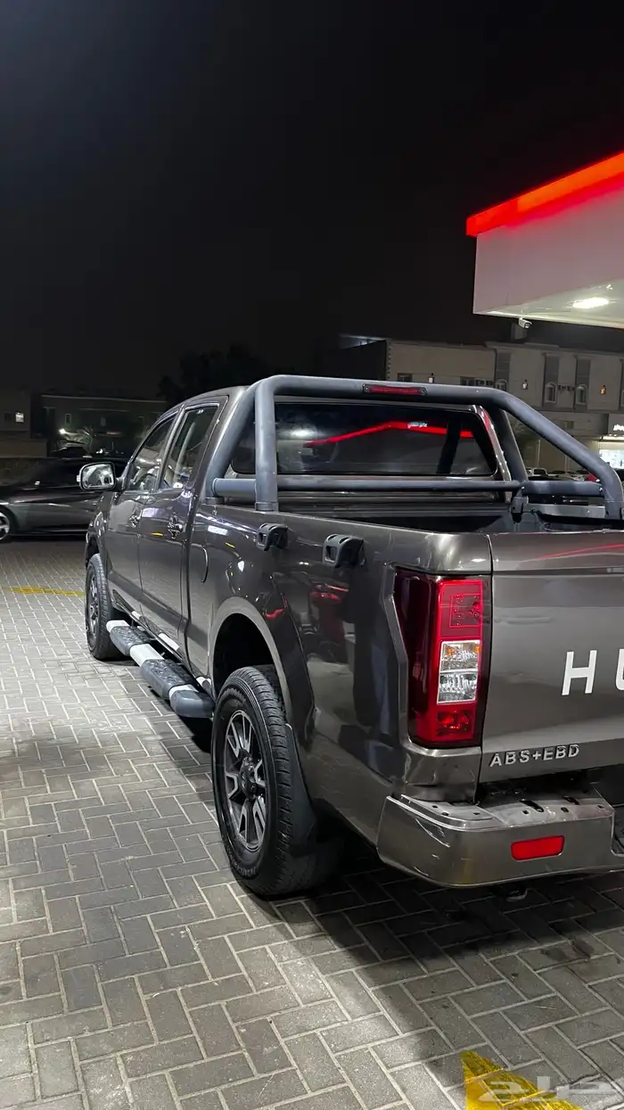 هانجاي ديزل 1