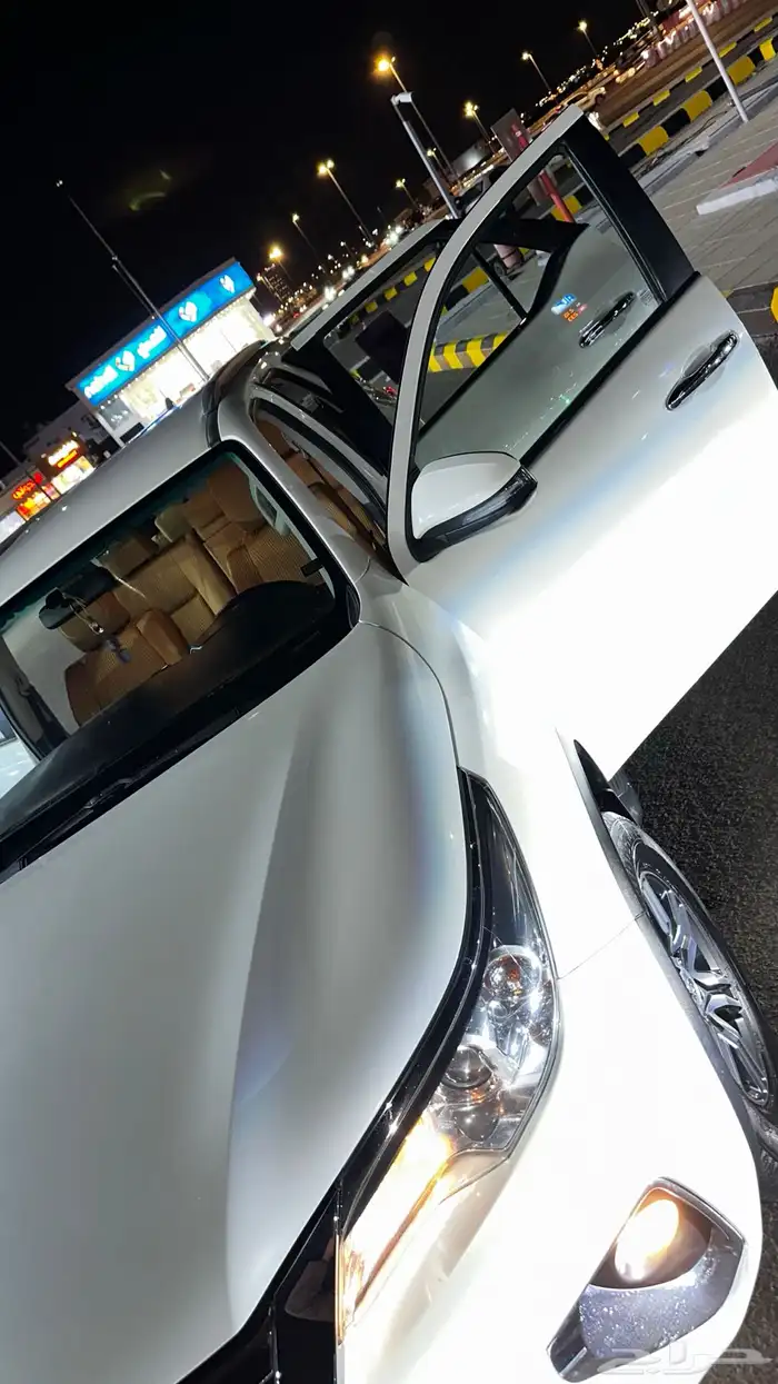 فورتشنر 2019 V6 نظيف ع الشرط 5