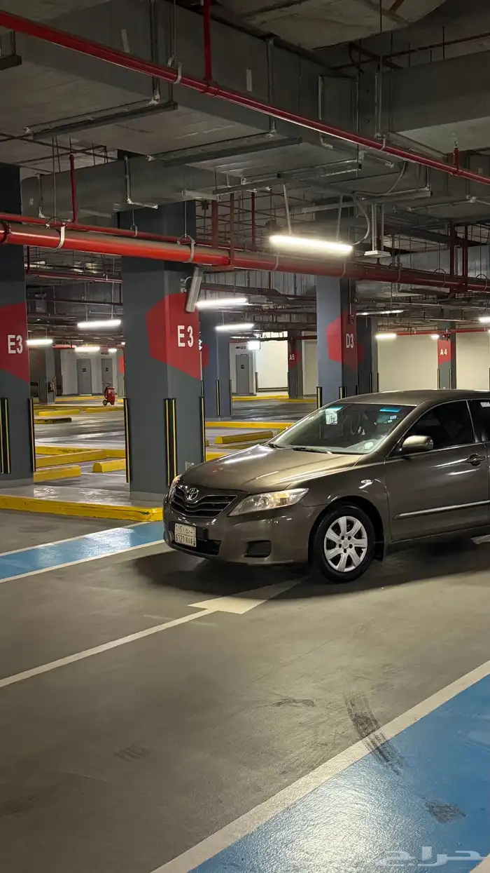 كامري 2010ستاندر للبيع 4