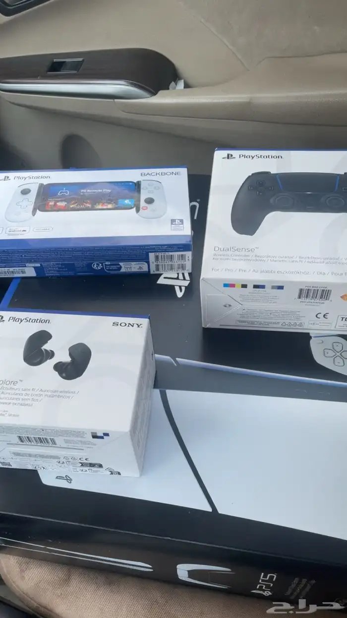 سوني 5 ما انفتح 0