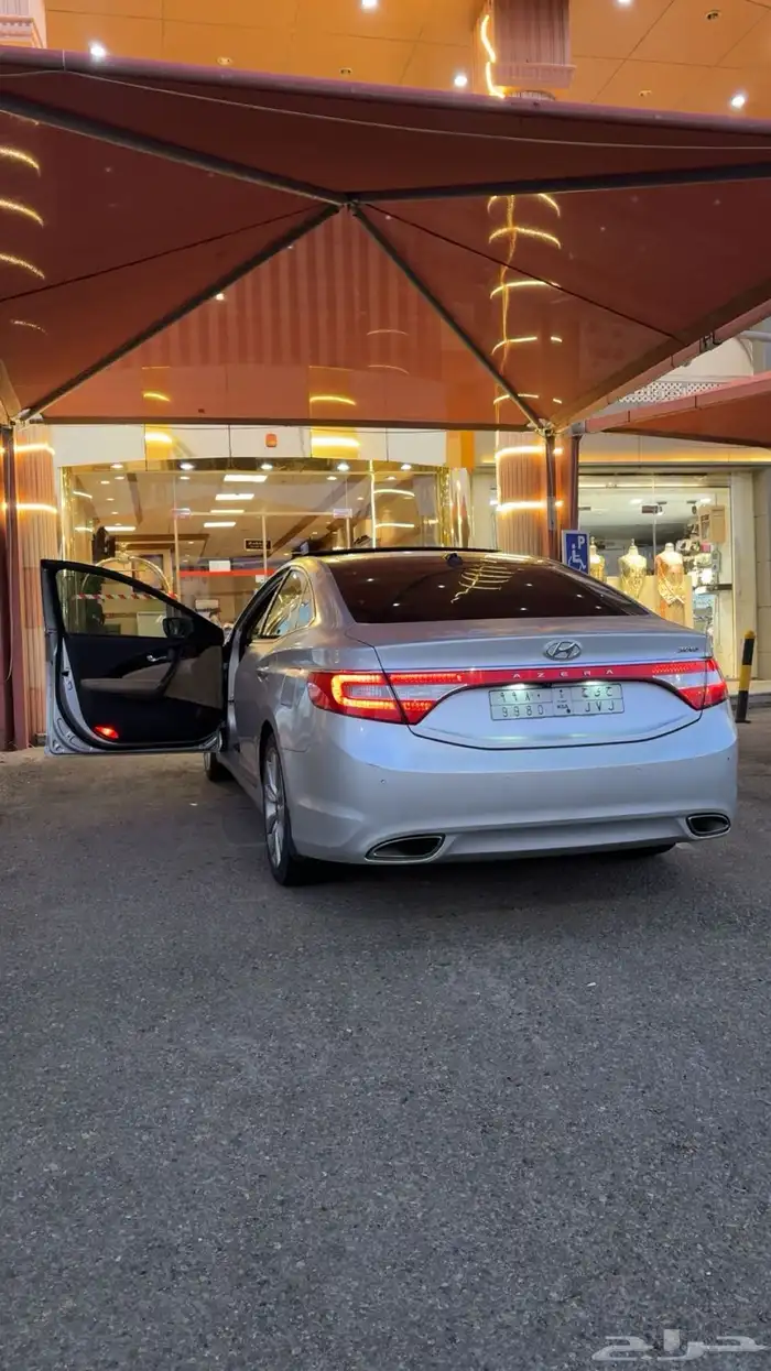 للبيع ازيرا 2015 فل كامل 7