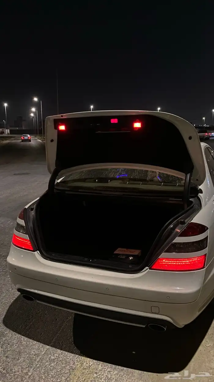 مرسيدس s350 8