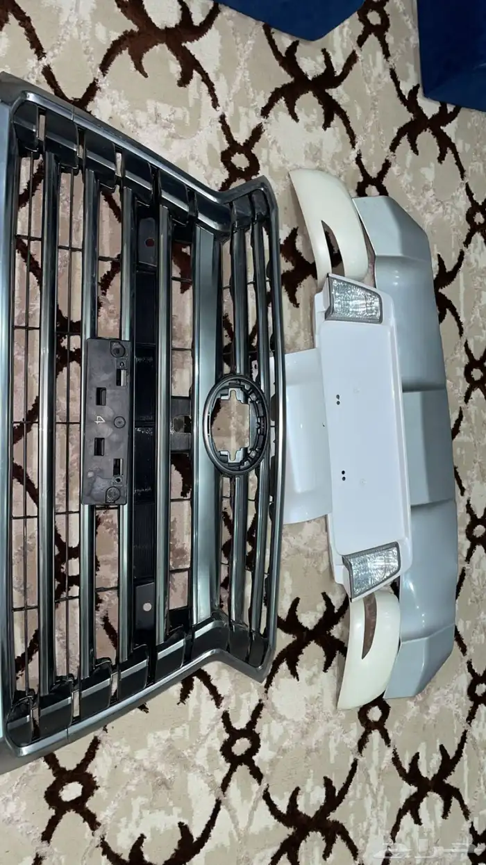 صدام جيب لكزز 2016 حق بلاده 0