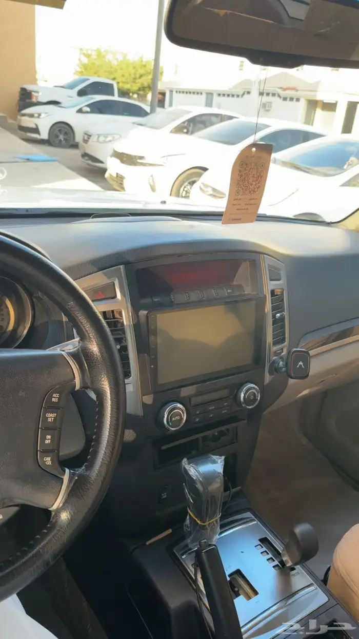 البيع باجيرو 6