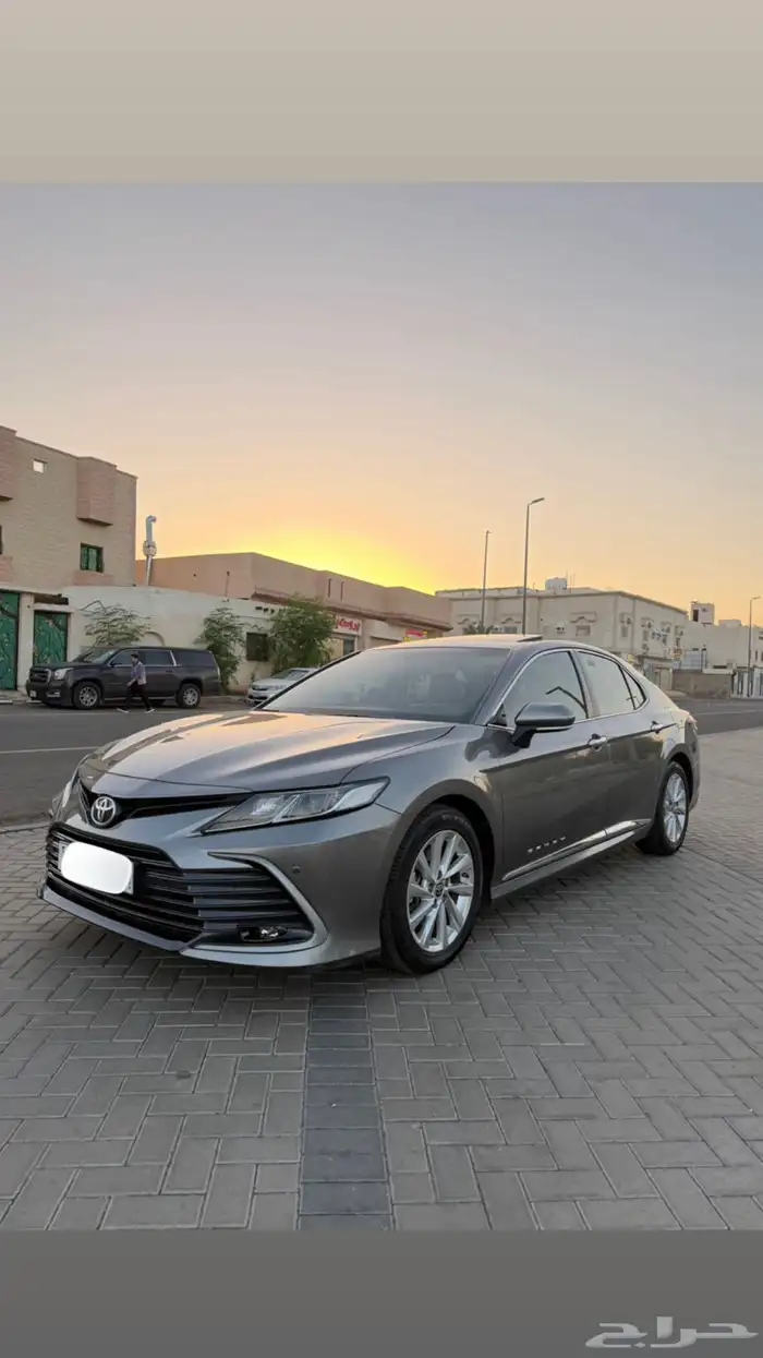 كامري تيتانيوم فل كامل 2023 1