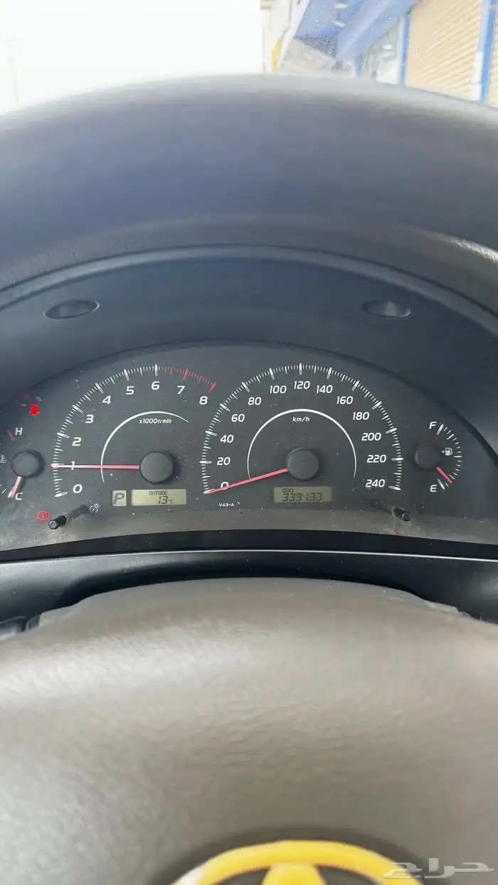 كامري ستاندر مطور 2011 3