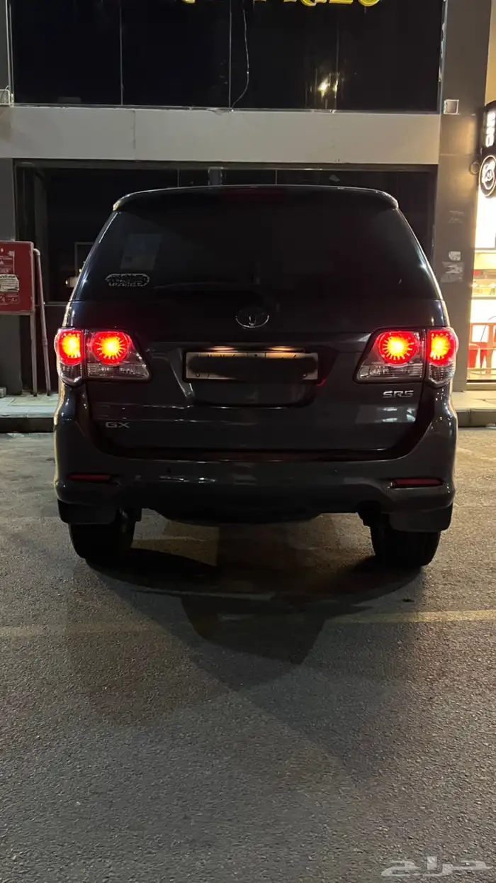 اعرضلكم سيارتي فوشنر 2013 2