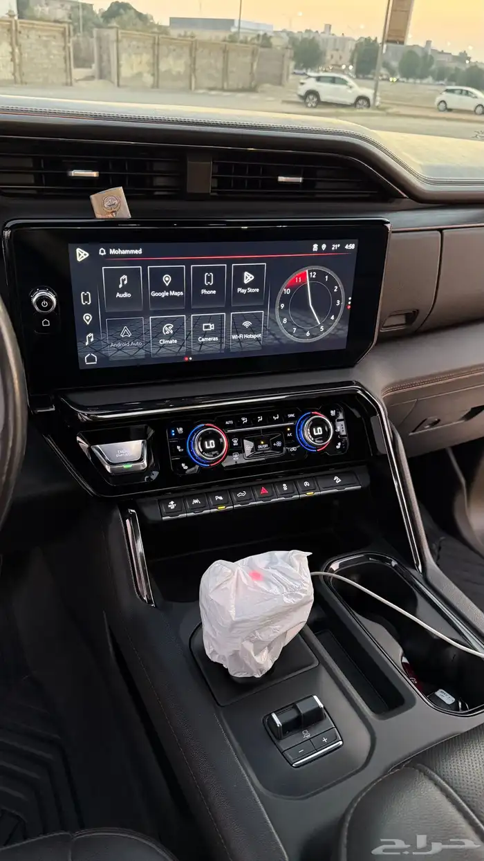 جمس سييرا AT4 موديل 2022 (الدفعة الثانية) 31