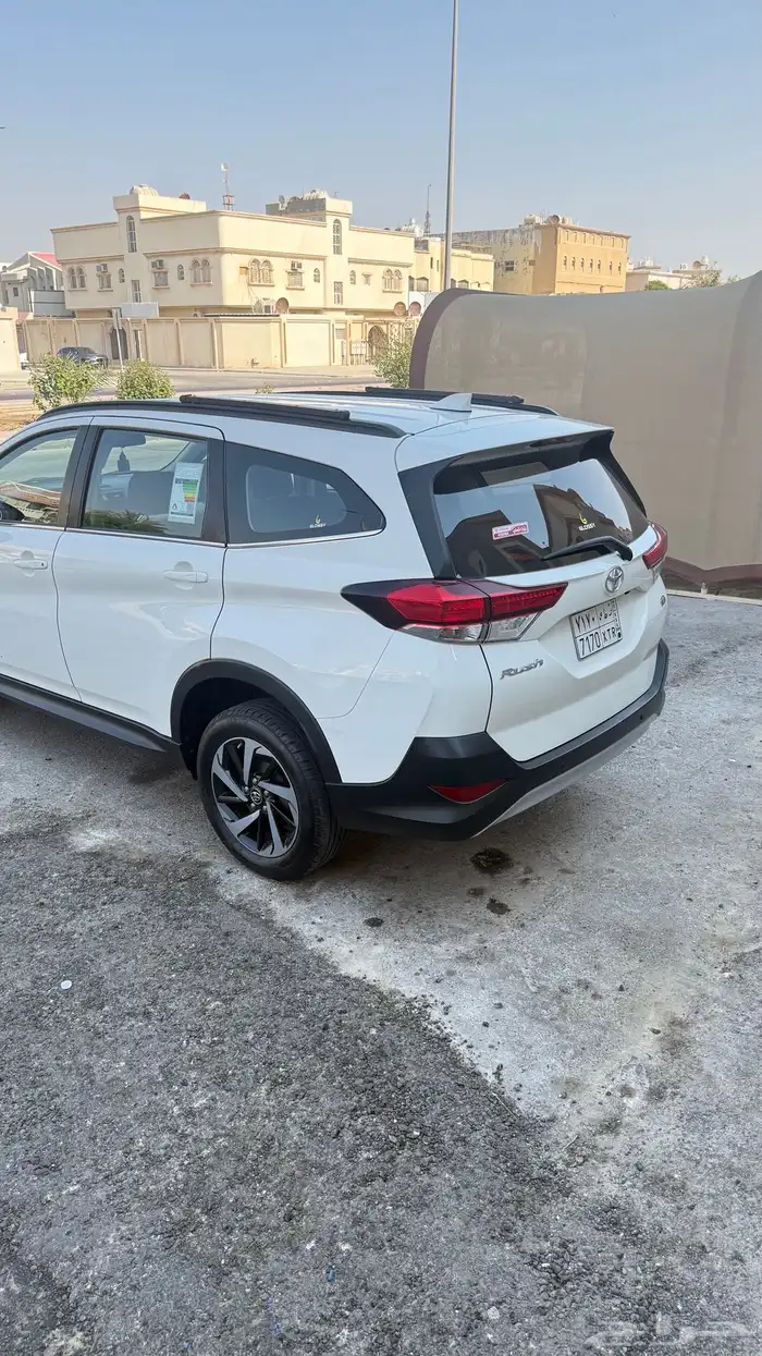 تيوتا راش 2023 5