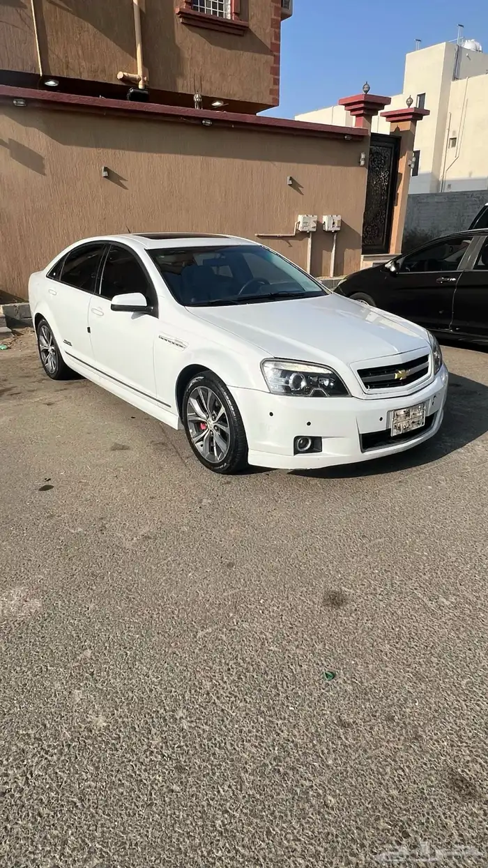 كابريس 2015 SS V8 0