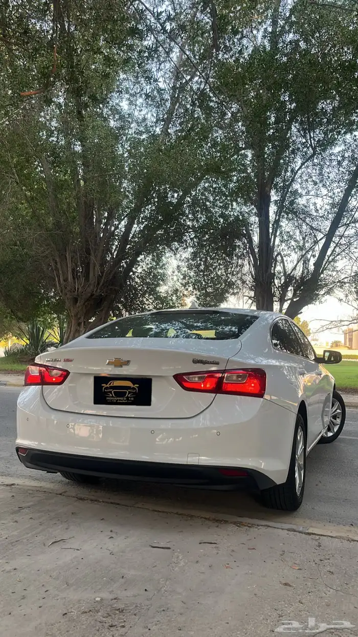 شيفورلية ماليبو -2020 - LS - شبه وكالة 13