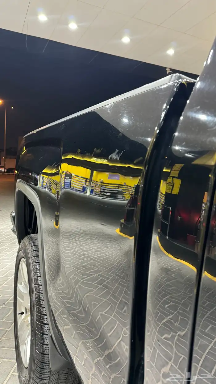 جمس سييرا اسود 2017 11