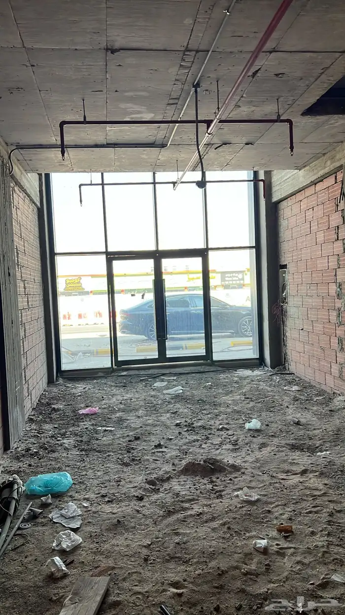 محلات تجارية للايجار   لاونج للايجار 1